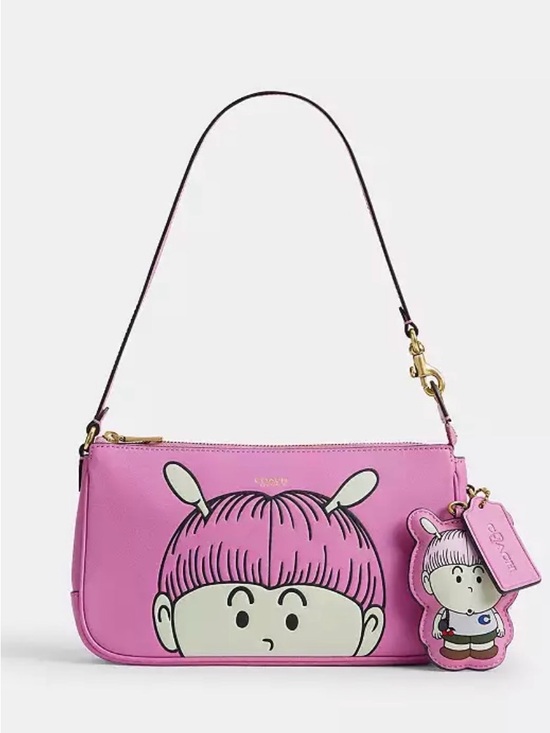 Coach Handbags - Coach X Brain Dead Plaza